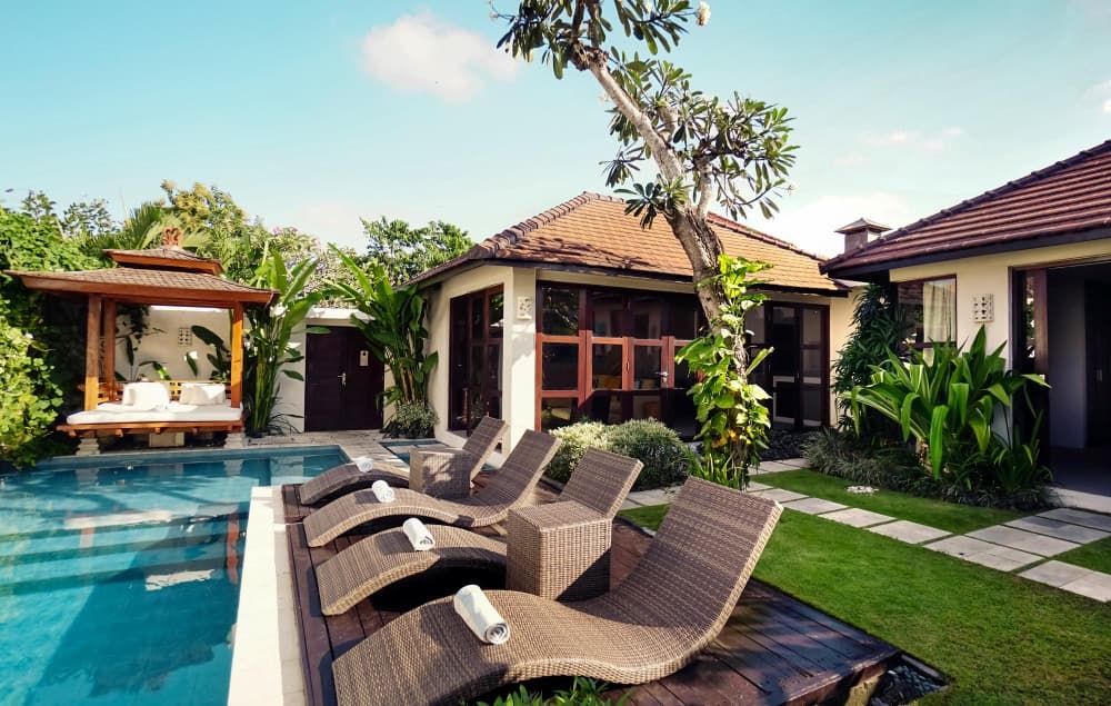 Garden Villa