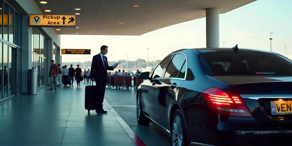 Airport Pickup