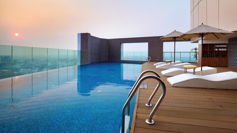 Infinity Pool