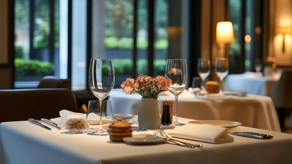Fine Dining Restaurant
