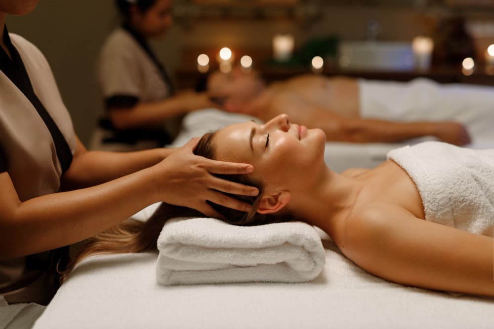 Luxury Spa & Wellness